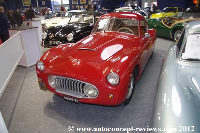 Fiat 1100S MM 1947 